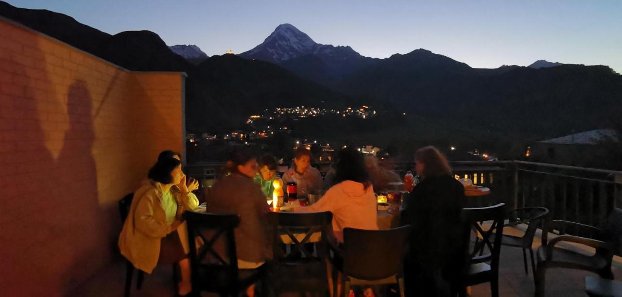 Aronia Kazbegi Hotel Exterior foto