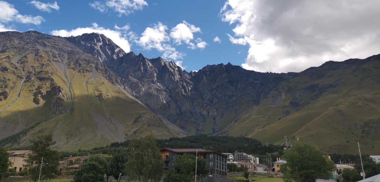 Aronia Kazbegi Hotel Exterior foto