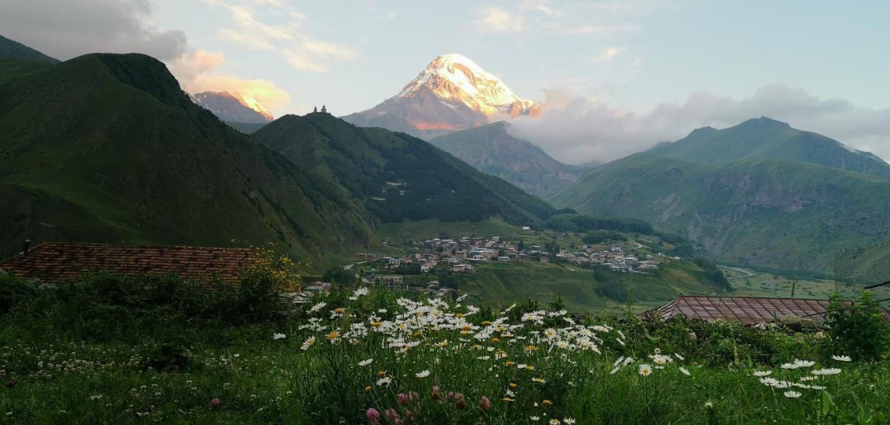 Aronia Kazbegi Hotel Exterior foto