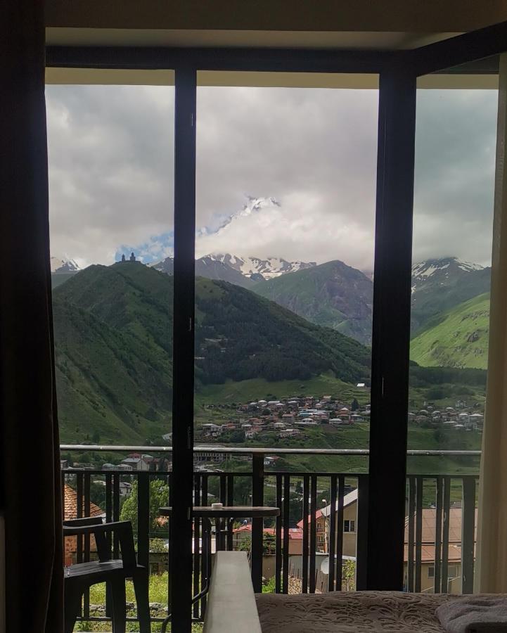 Aronia Kazbegi Hotel Exterior foto